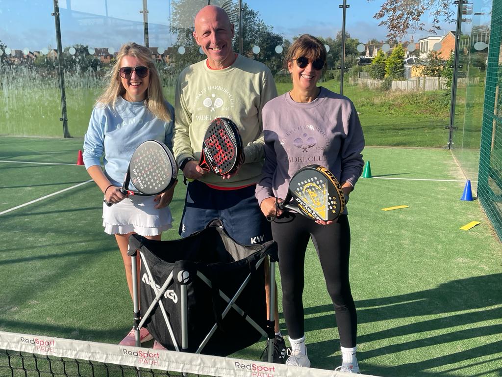 Your Personalised Padel Club Hoodie