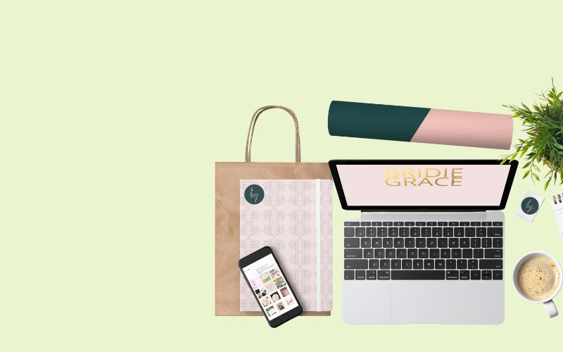 Bridie Grace Design Services