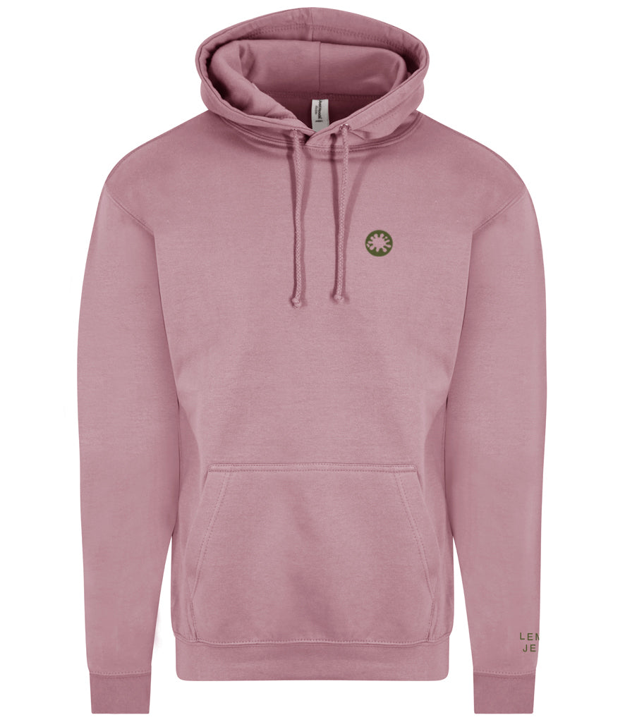Ladies Cosy Hoodie