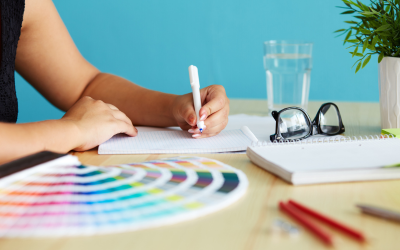 Bridie Grace Design Services specialising in branded merchandise, corporate logos & branding, personalised gifts