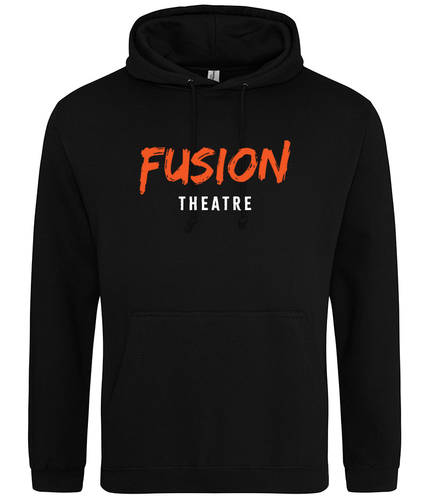 Fusion Hoodie Orange