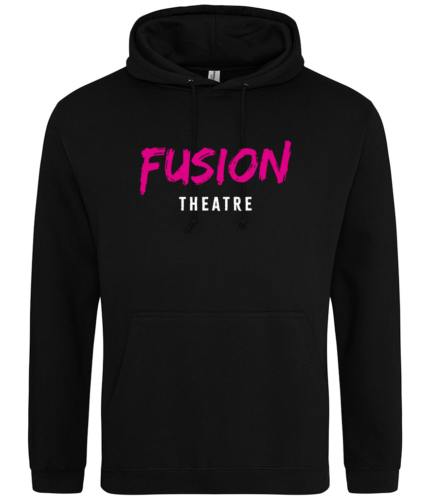 Fusion Hoodie Pink