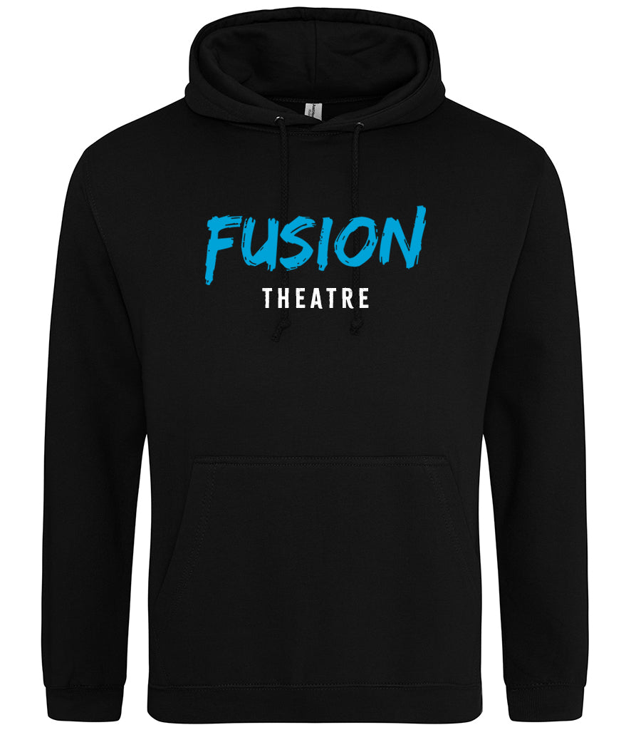 Fusion Hoodie Blue
