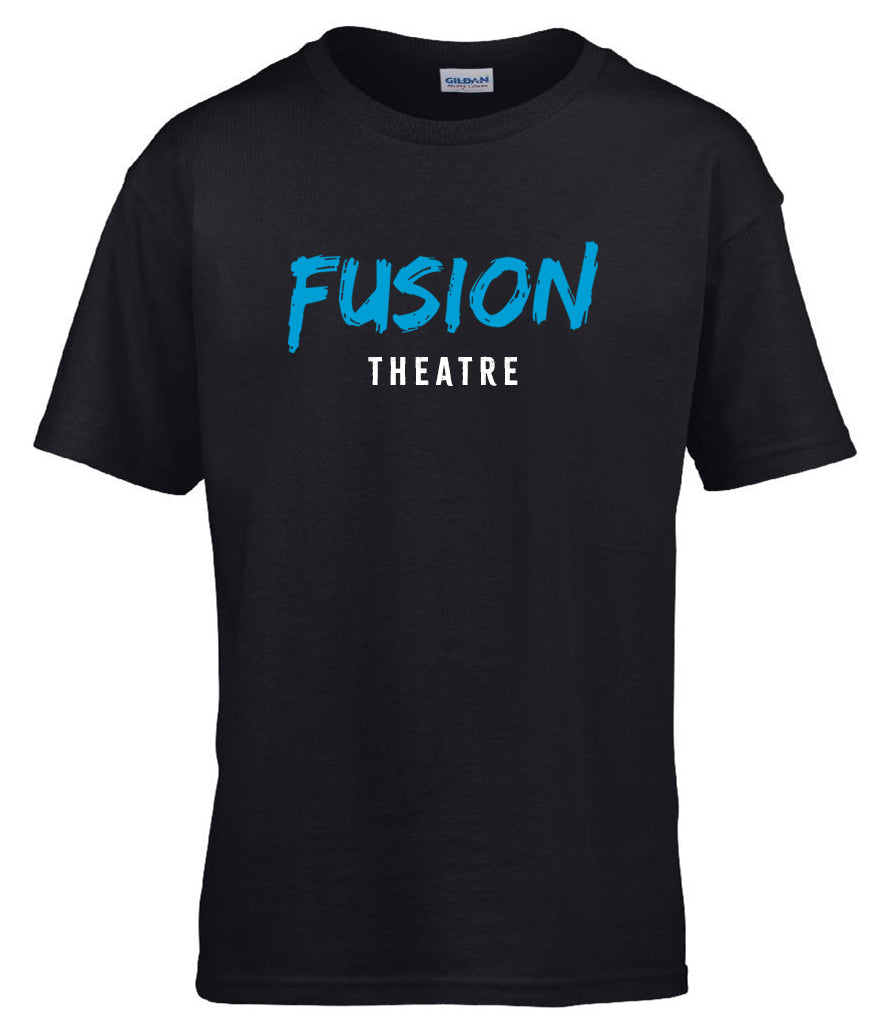 Fusion T-shirt Blue
