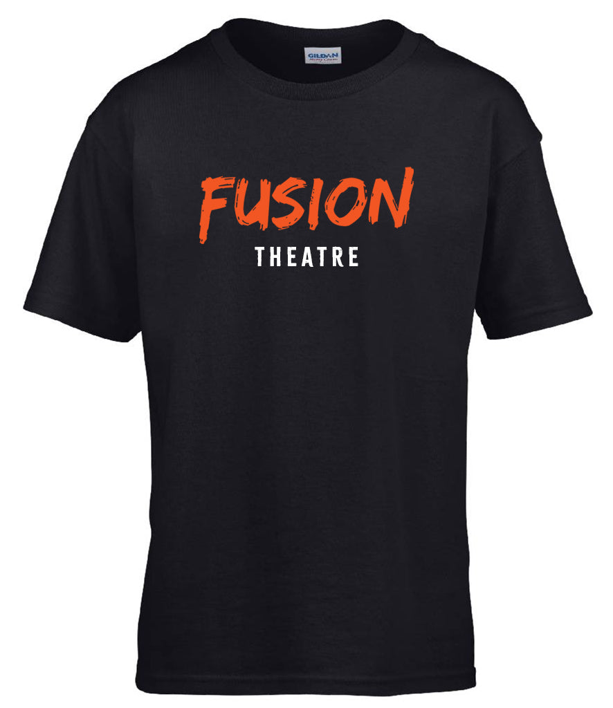 Fusion T-shirt Orange