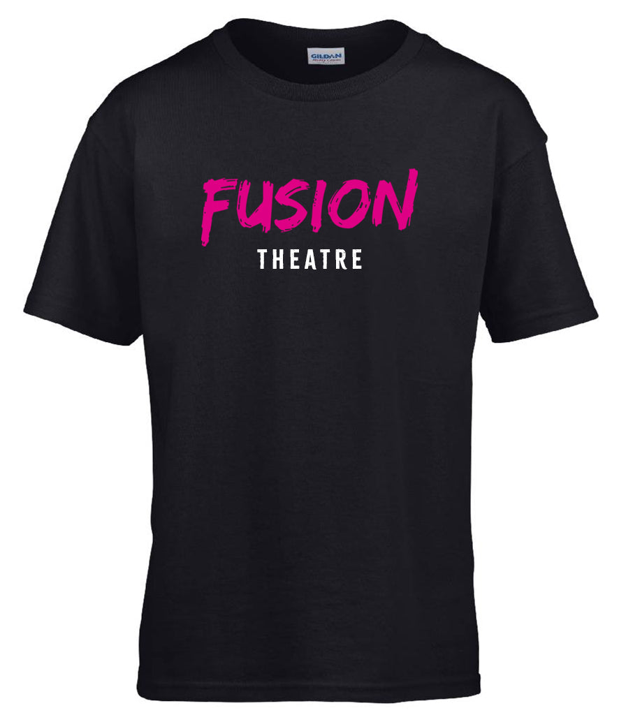 Fusion T-shirt Pink