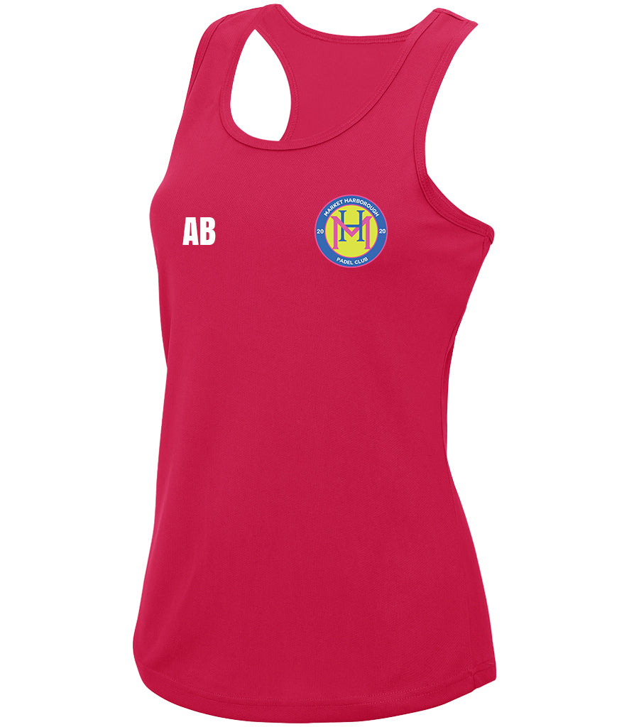 MHPC Racerback Vest