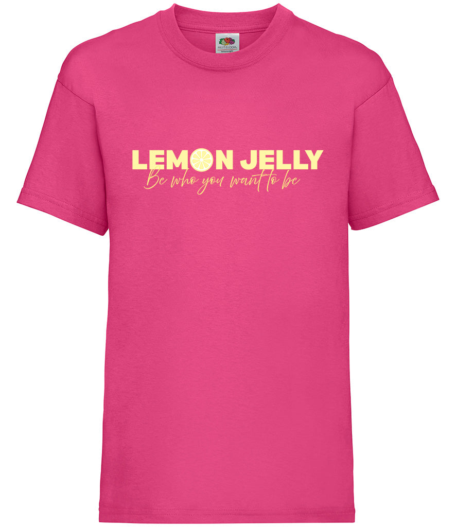Lemon Jelly T-shirt