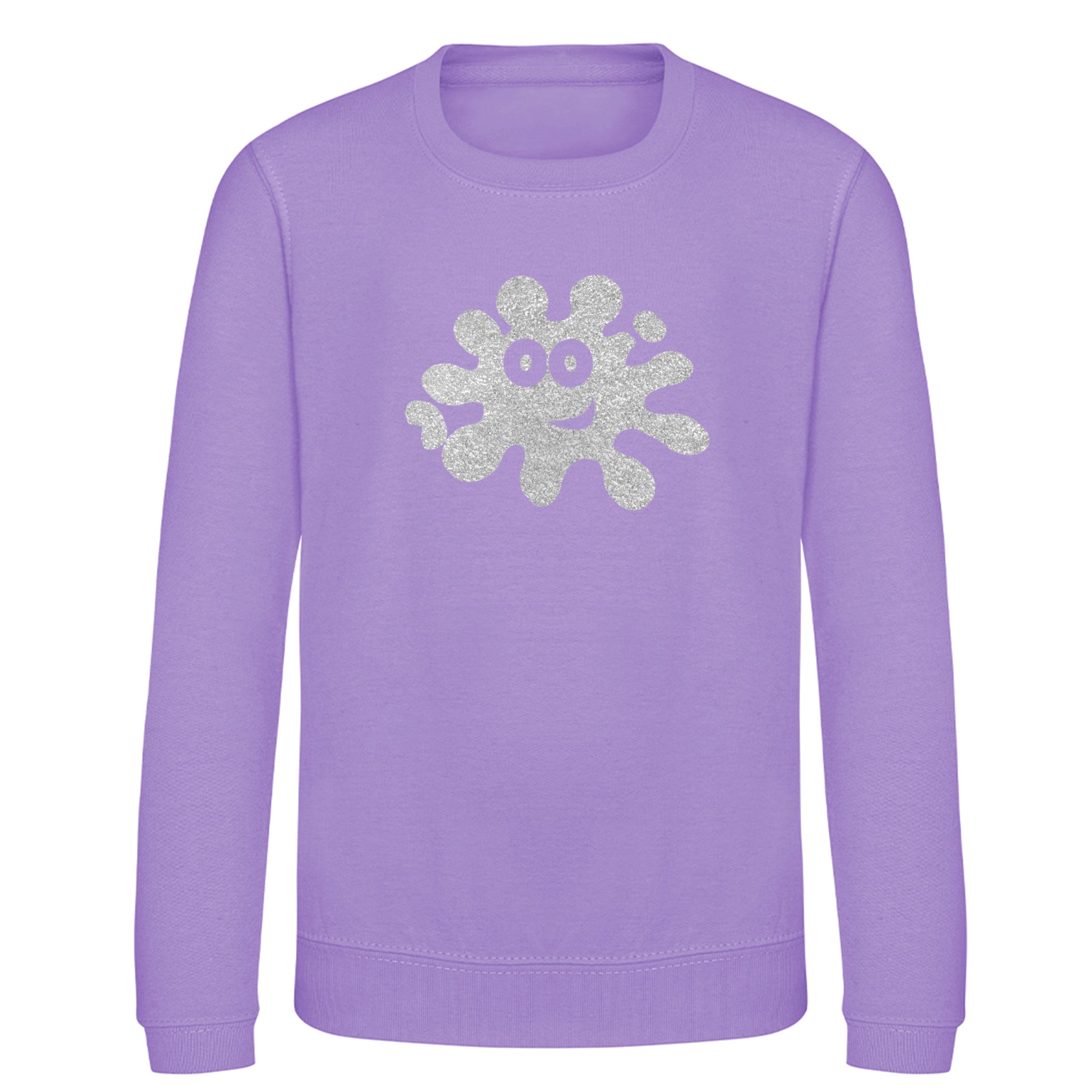 Lemon Jelly Glitter Sweatshirt