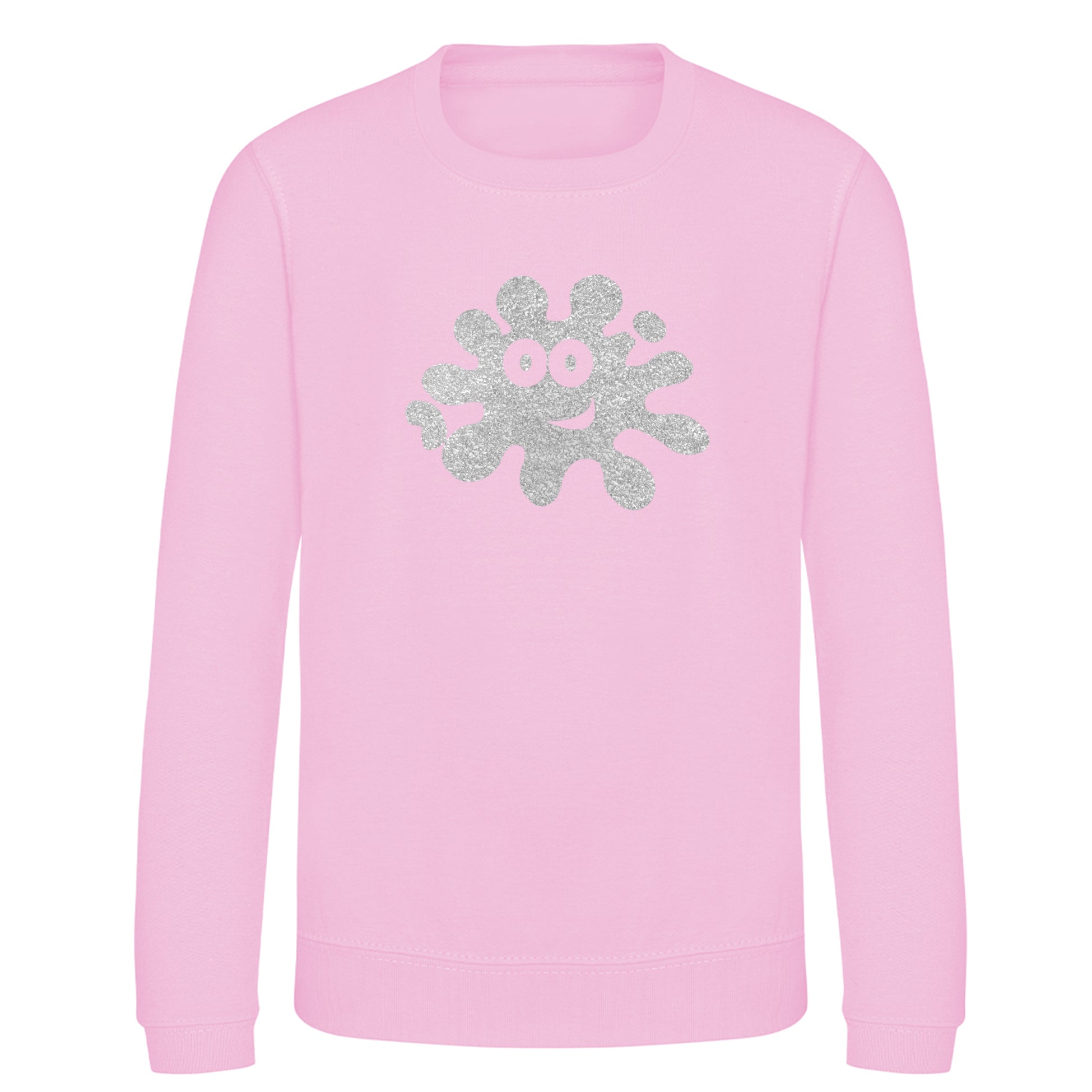 Lemon Jelly Glitter Sweatshirt