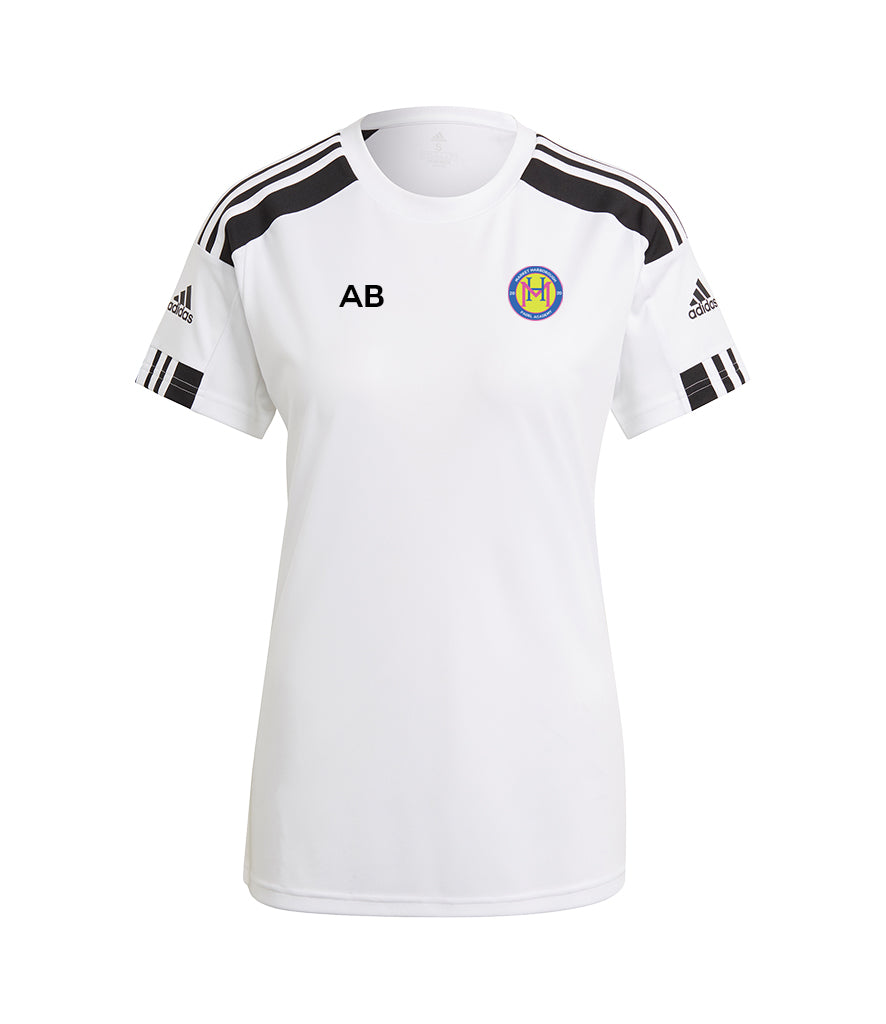 MHPC White T-shirt Womens