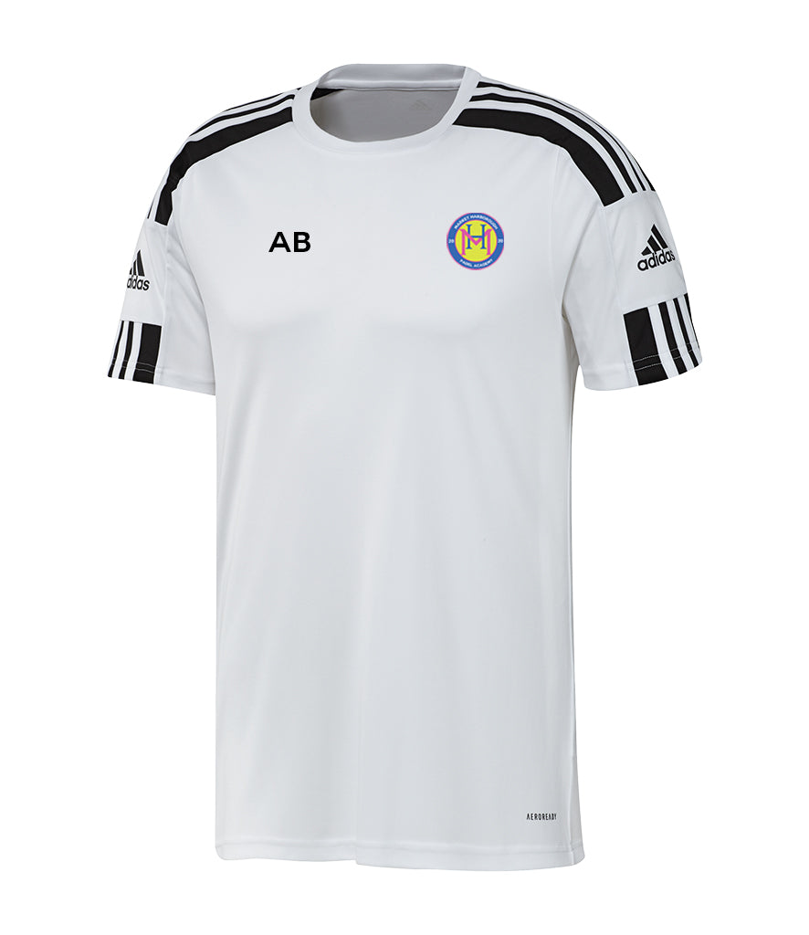 MHPC White T-shirt Mens