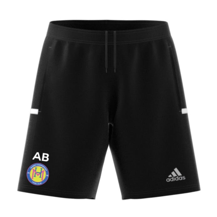 MHPC Black Shorts Mens