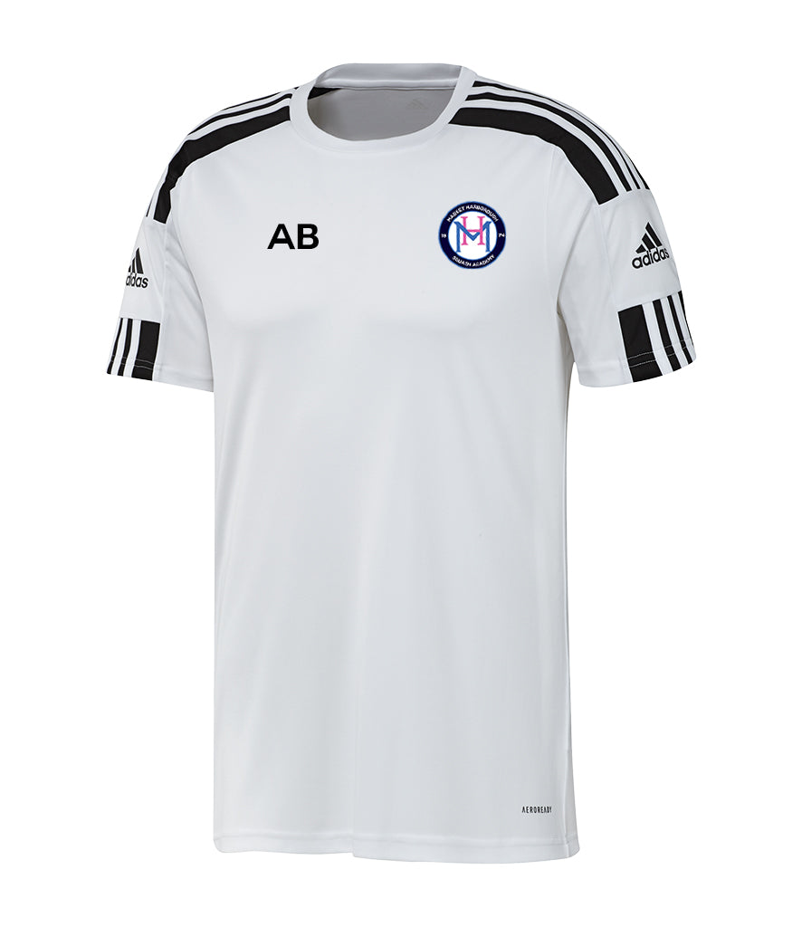 MHSC White T-shirt Mens