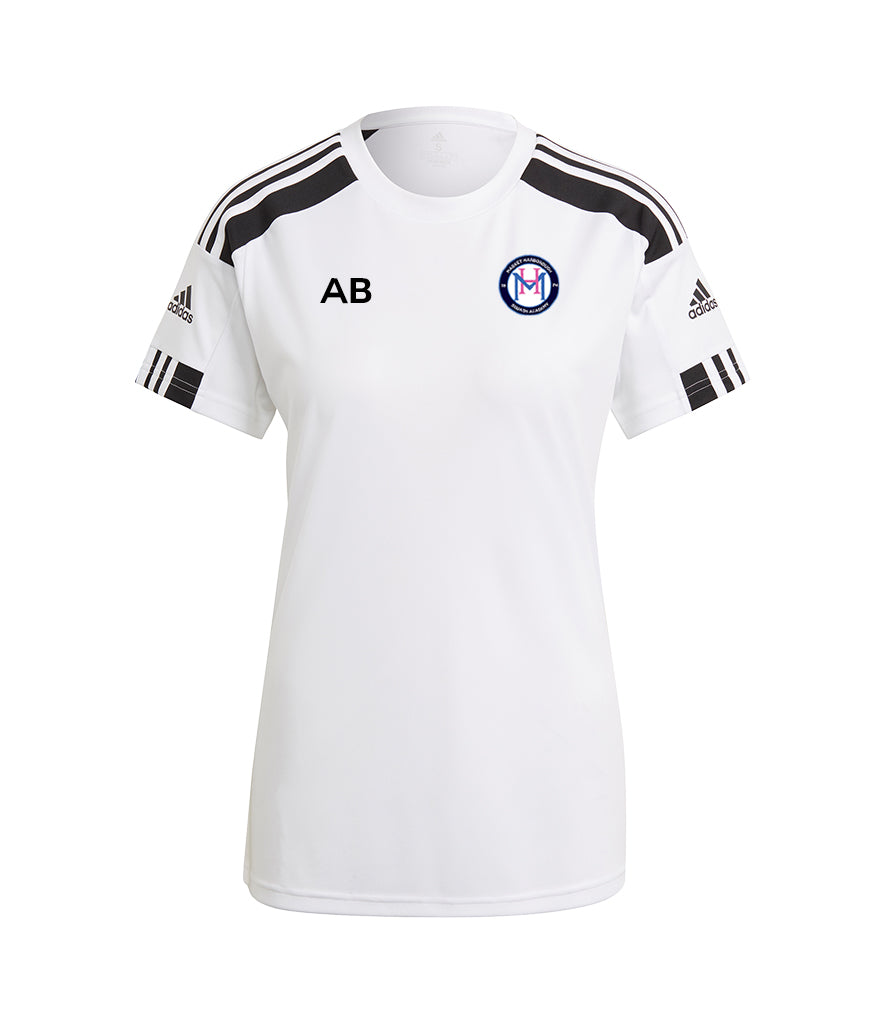 MHSC White T-shirt Womens