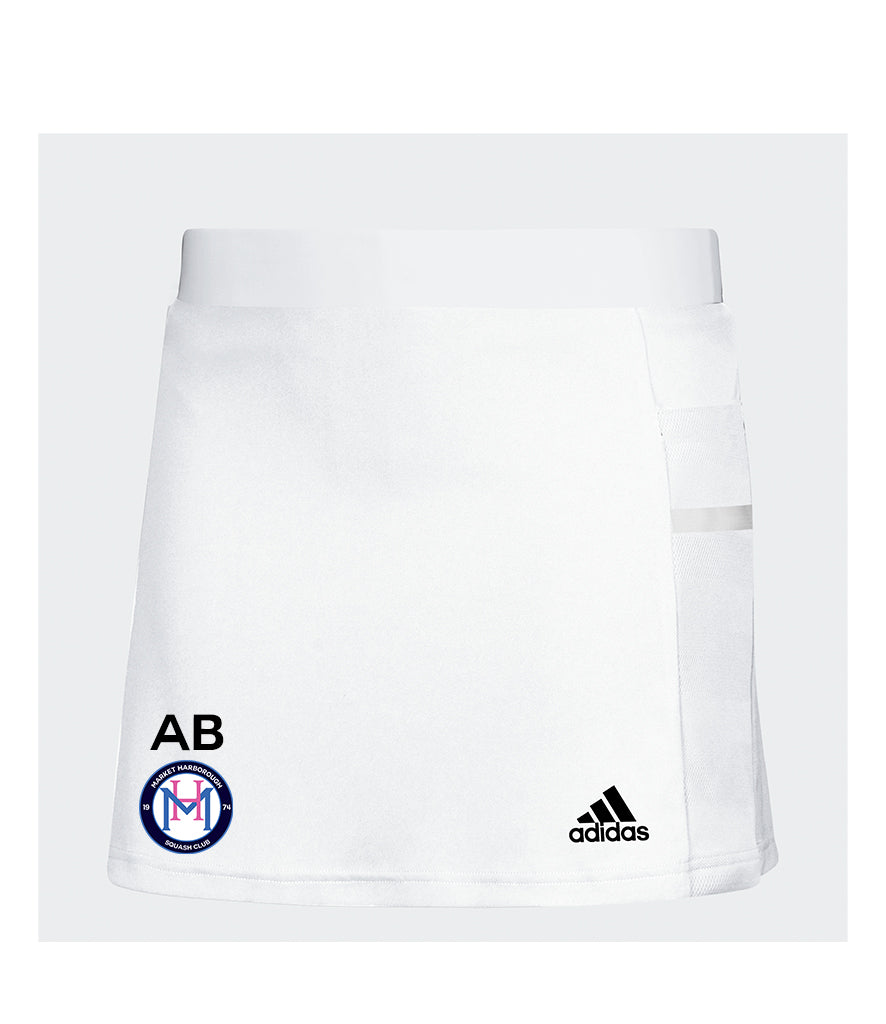MHSC White Skirt
