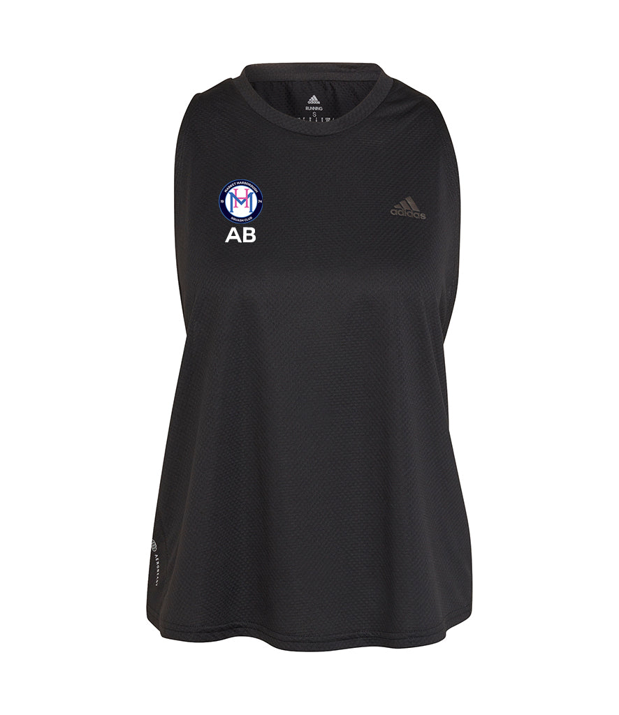 MHSC Black Vest Womens