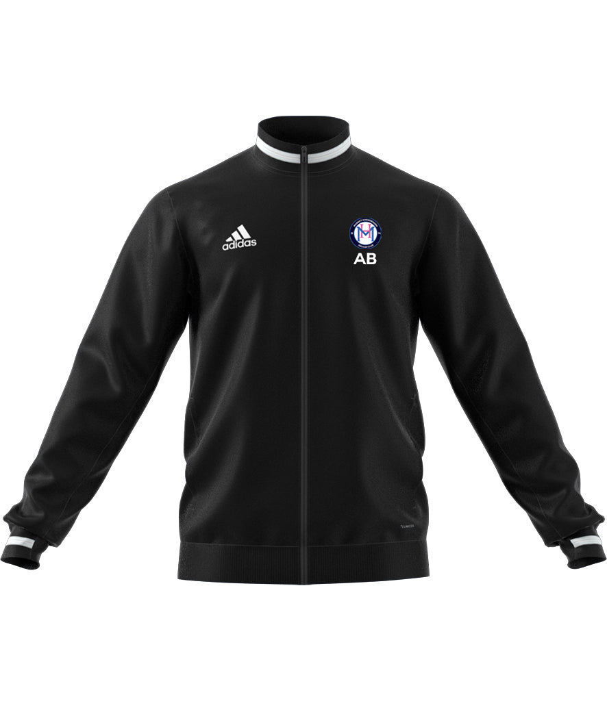 MHSC Track Jacket Black
