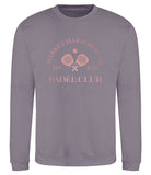 MH Padel Club Unisex Sweatshirt