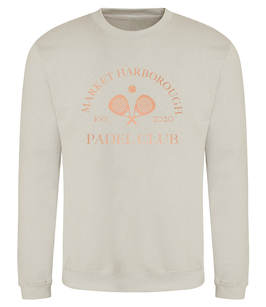 MH Padel Club Unisex Sweatshirt