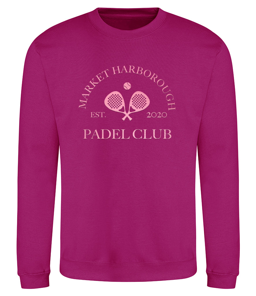MH Padel Club Unisex Sweatshirt