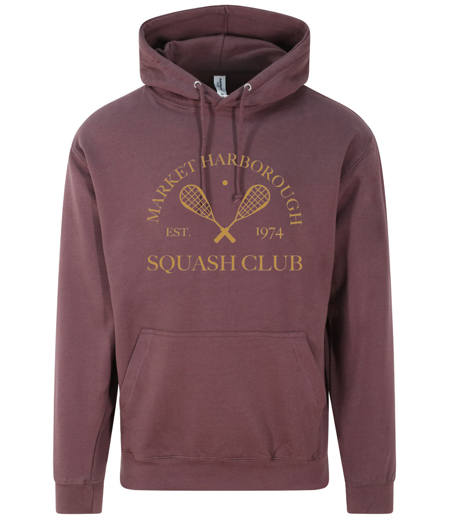 MH Squash Club Unisex Hoodie