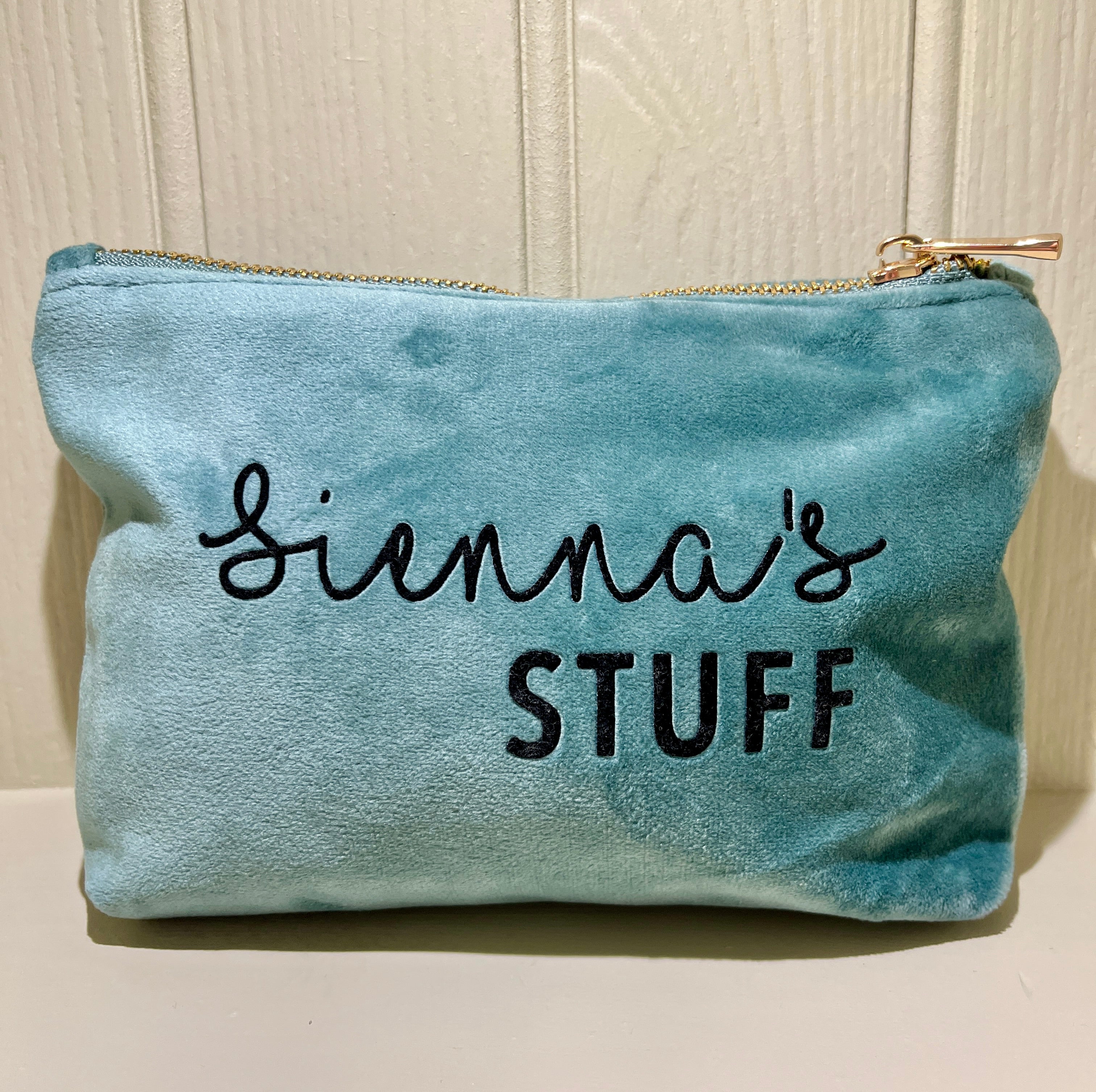 Velvet Small Pouch