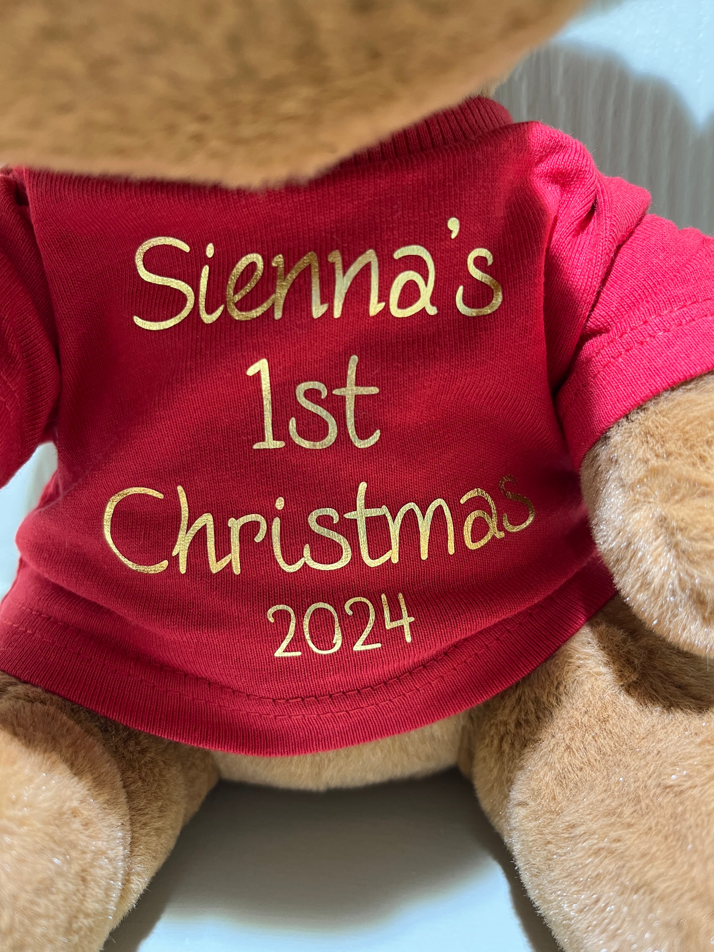 Christmas Reindeer Cuddly