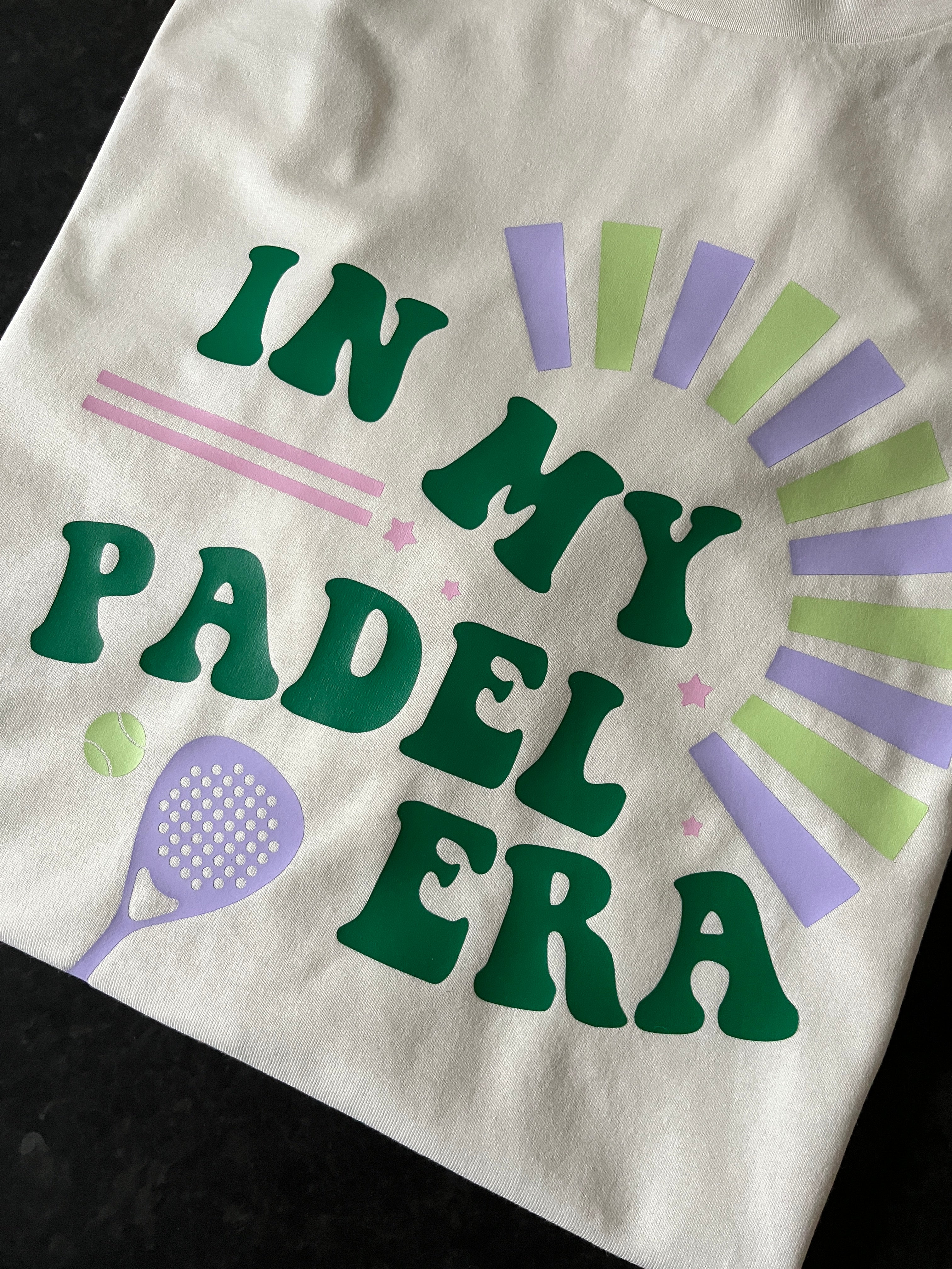 In My Padel Era T-shirt