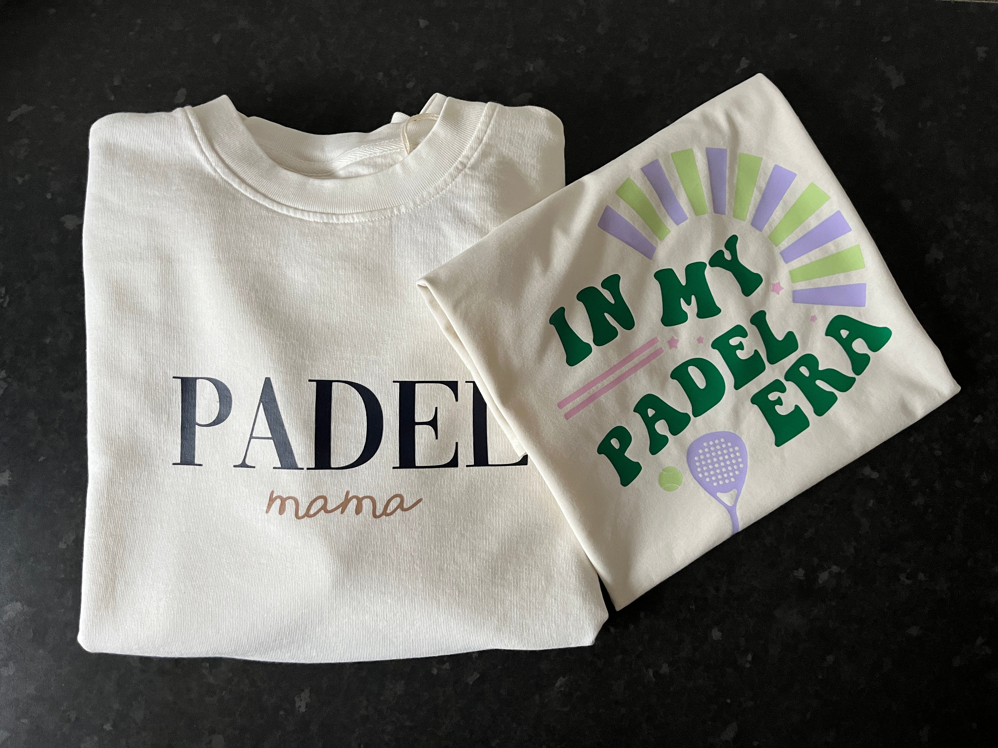 Luxury Padel Mama Sweatshirt