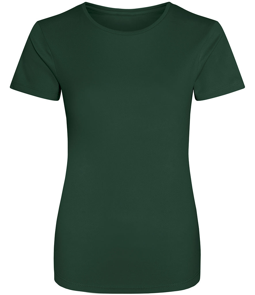 MHPC Womens Fitted T-shirt
