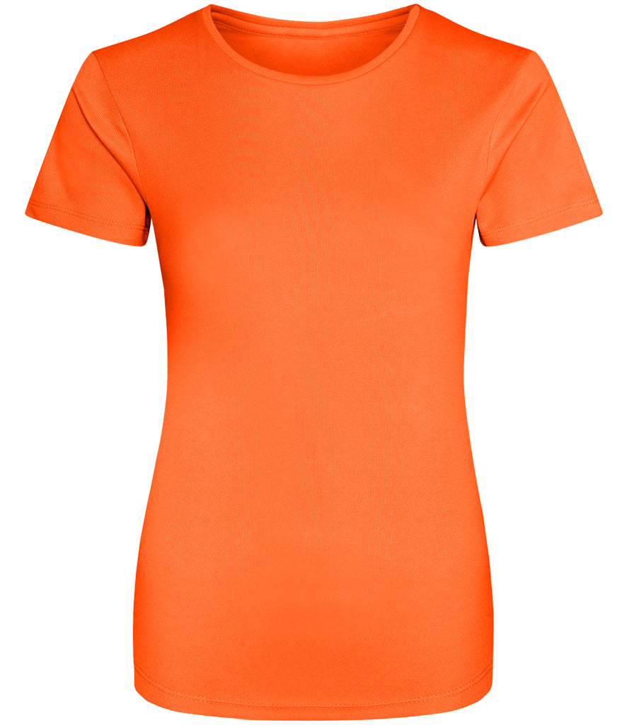 MHPC Womens Fitted T-shirt