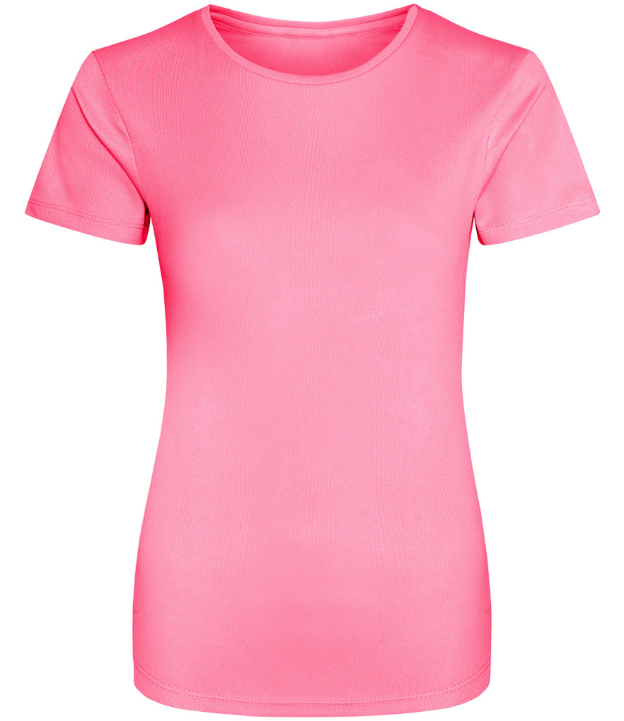 MHPC Womens Fitted T-shirt