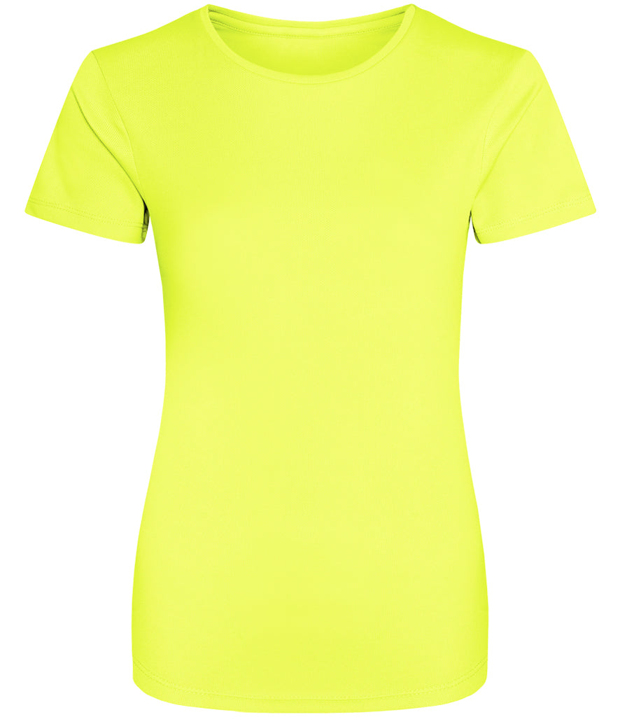 MHPC Womens Fitted T-shirt