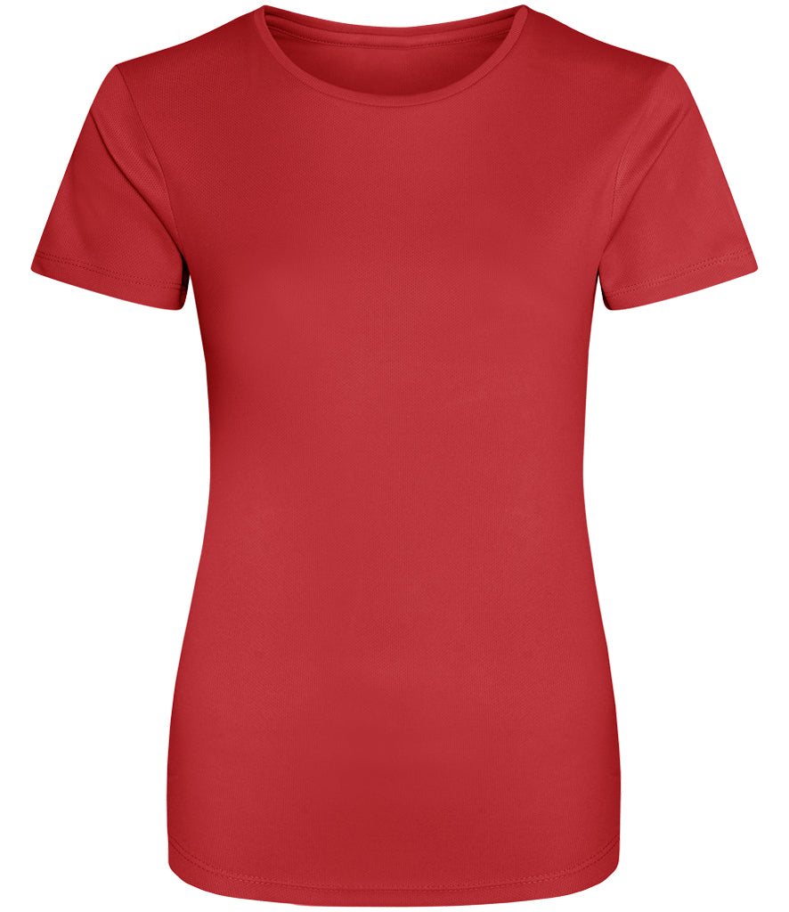 MHPC Womens Fitted T-shirt