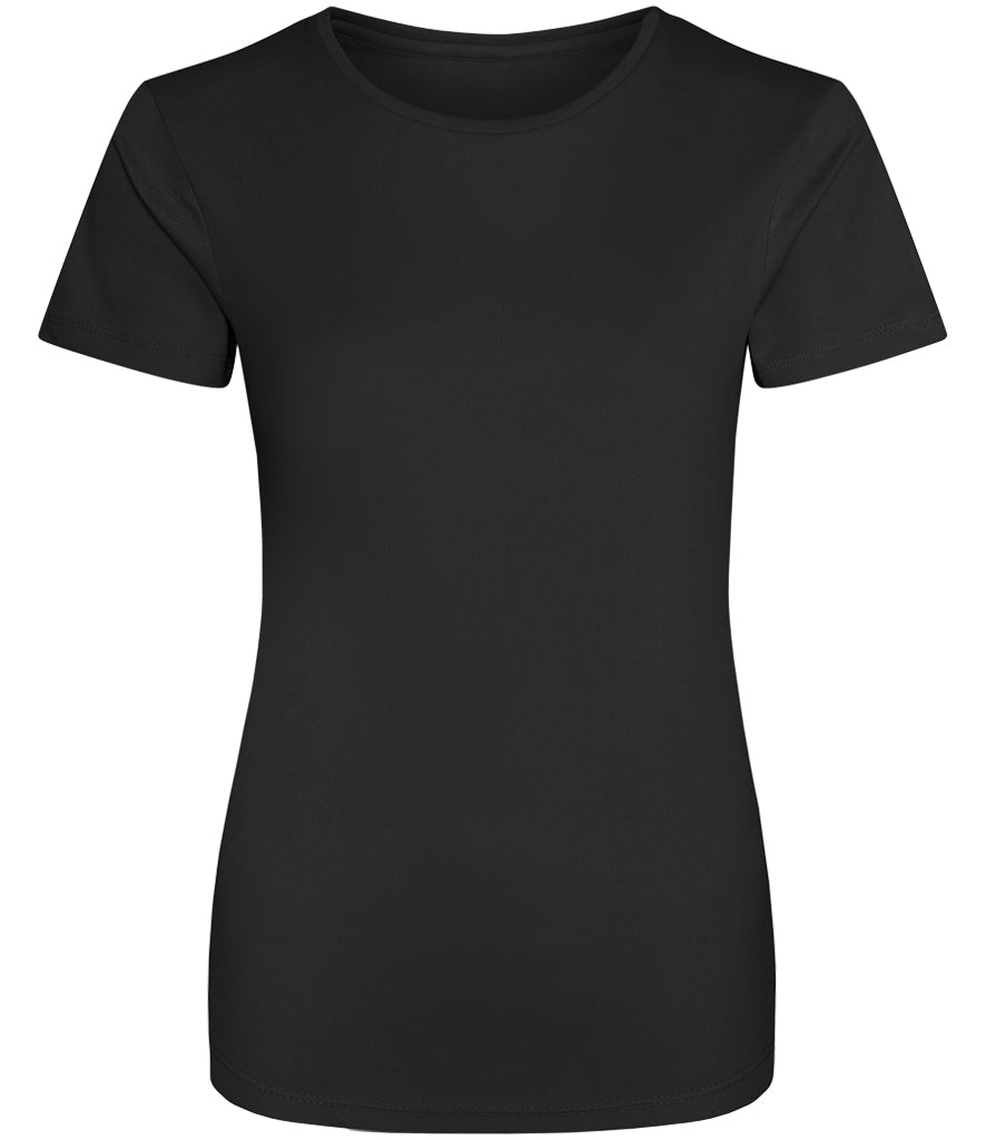 MHPC Womens Fitted T-shirt
