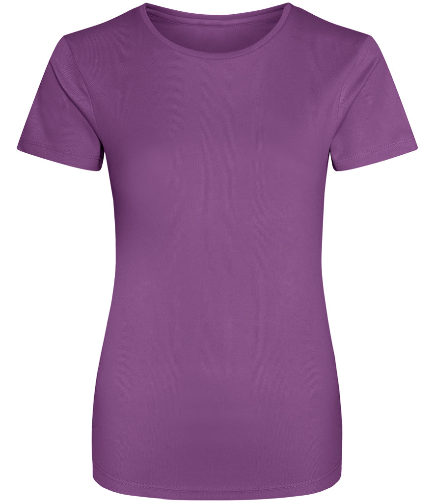 MHPC Womens Fitted T-shirt