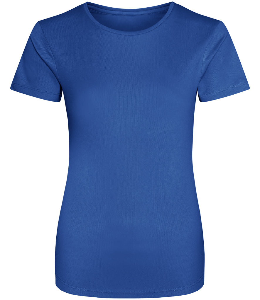 MHPC Womens Fitted T-shirt