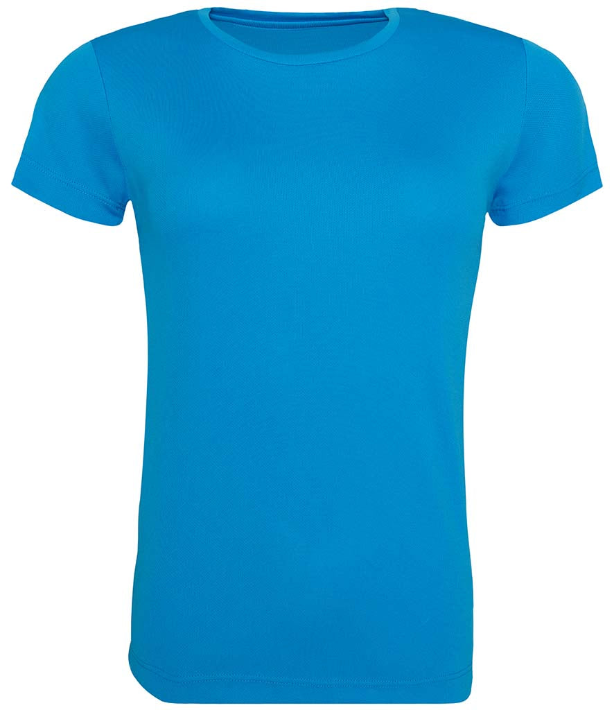 MHPC Womens Fitted T-shirt