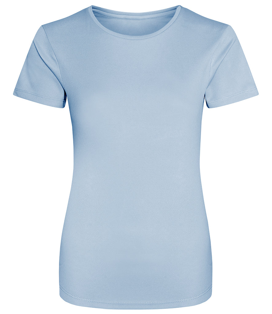 MHPC Womens Fitted T-shirt