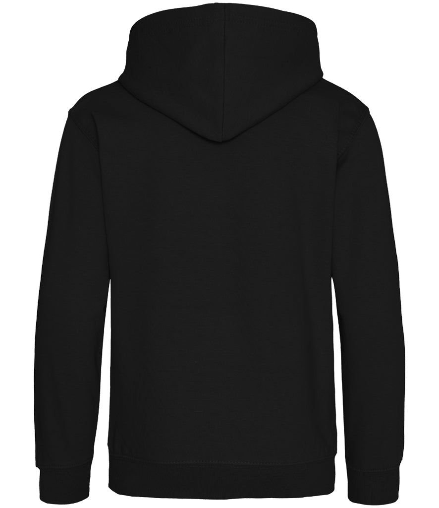 Fusion Hoodie Blue