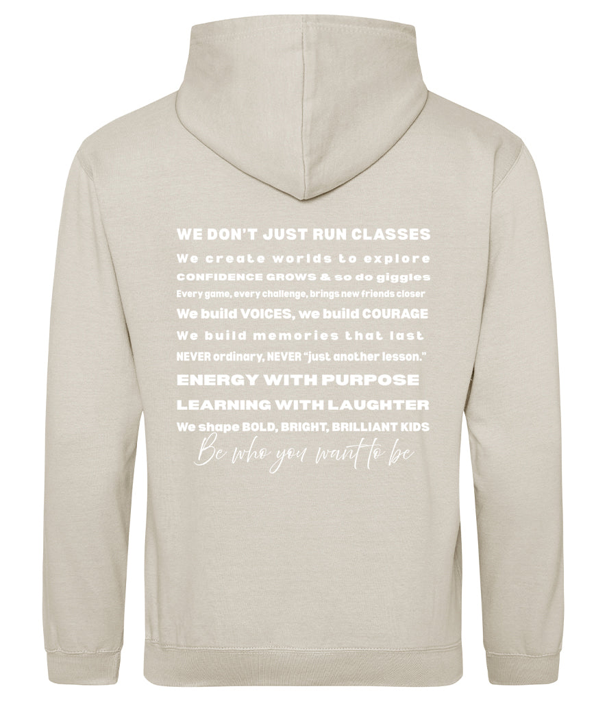 Lemon Jelly Hoodie NEW COLOURS