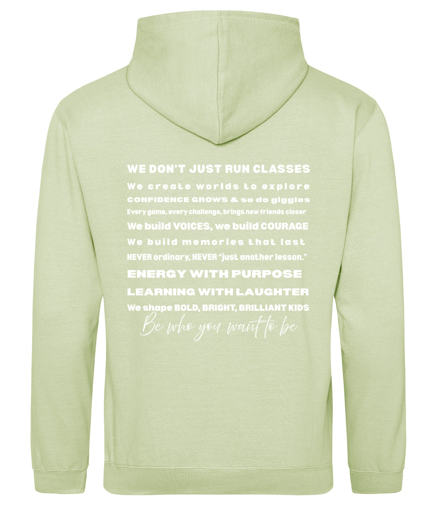 Lemon Jelly Hoodie NEW COLOURS
