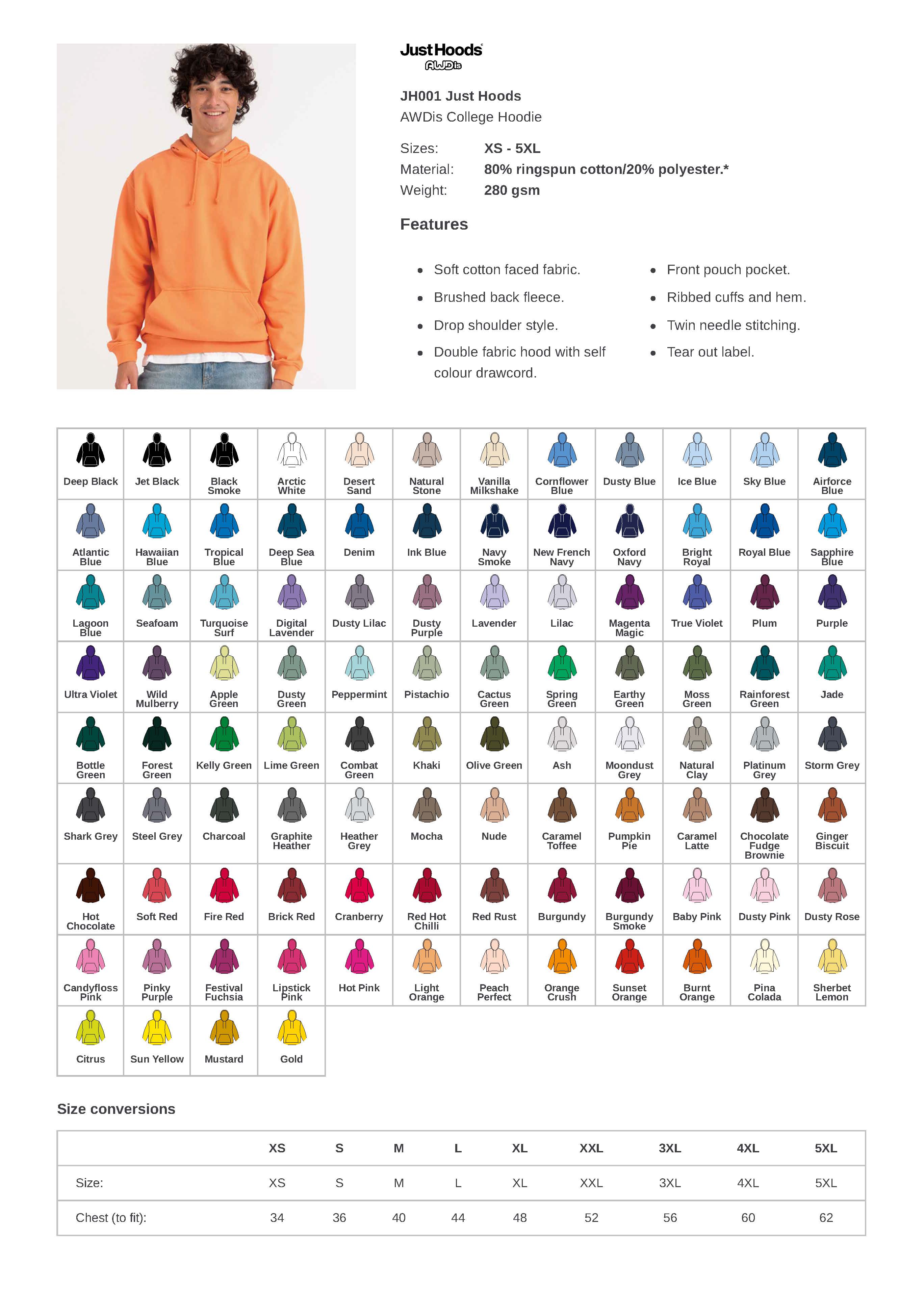 Your Personalised Padel Club Hoodie