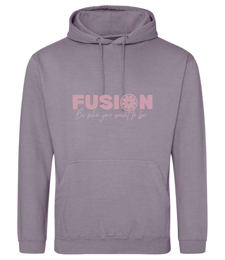 Fusion Hoodie NEW DESIGN