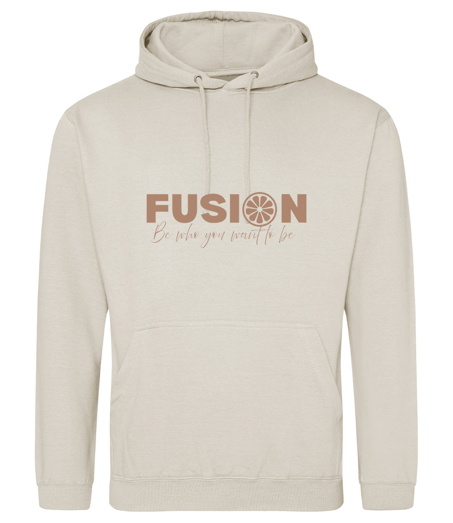 Fusion Hoodie NEW DESIGN