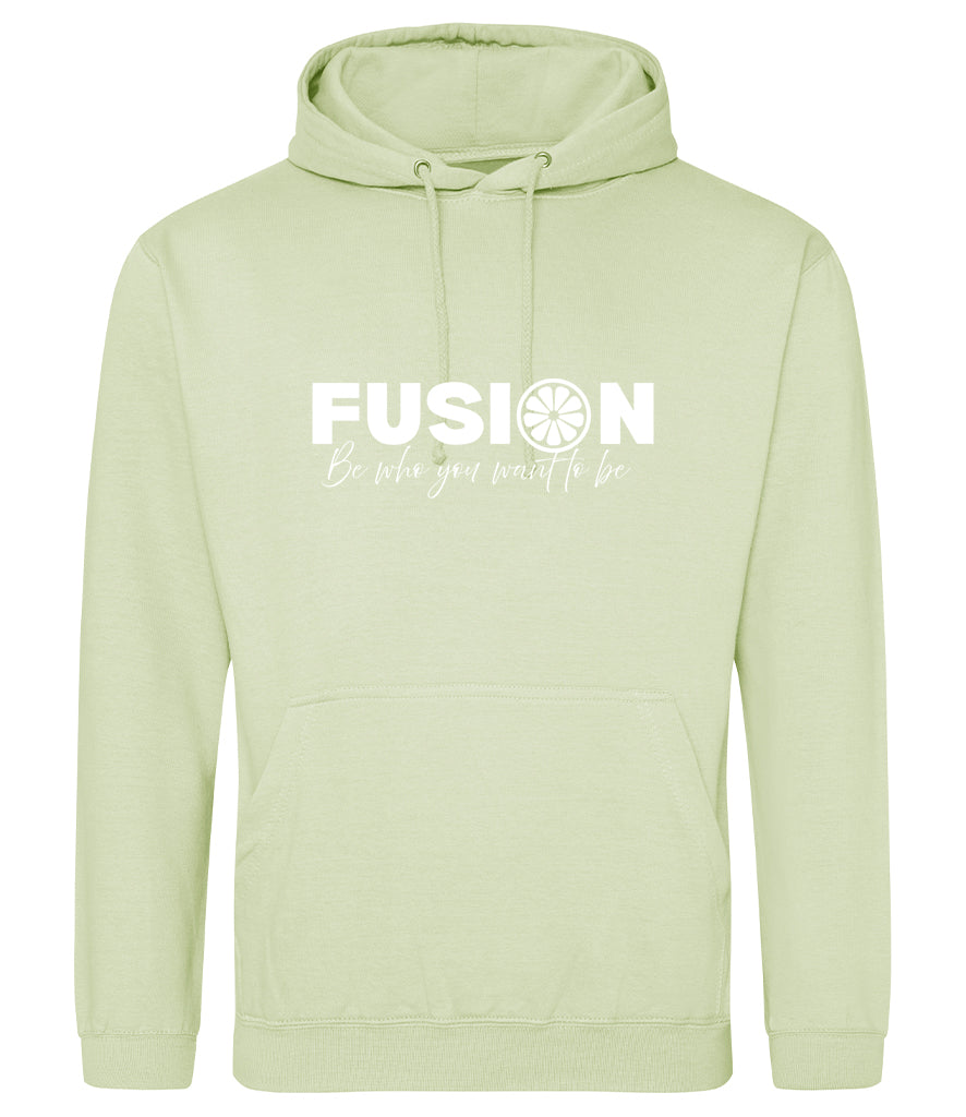 Fusion Hoodie NEW DESIGN