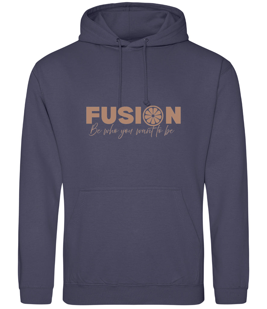 Fusion Hoodie NEW DESIGN