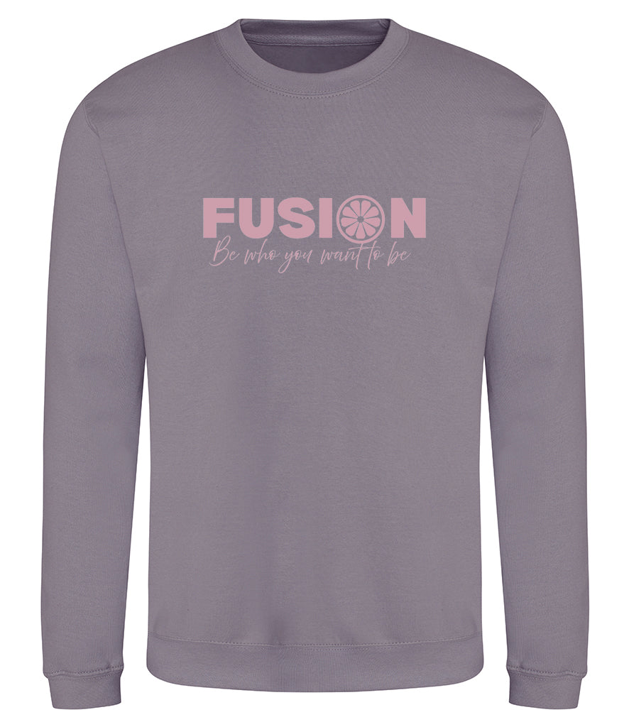 Fusion Sweatshirt  NEW DESIGN