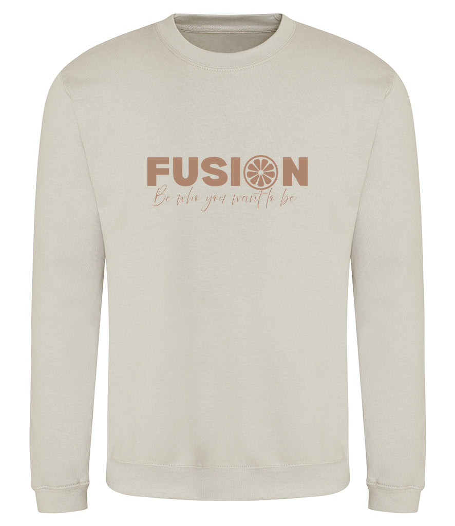 Fusion Sweatshirt  NEW DESIGN